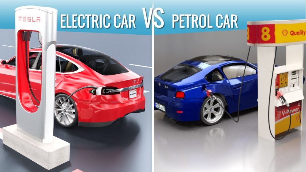 Electric vs Petrol Cars: Which One Should You Choose?